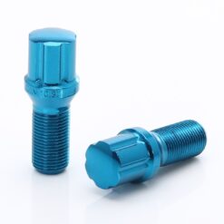 JR Wheels Japan Racing JB1 Bolts 12x1,5 Blue