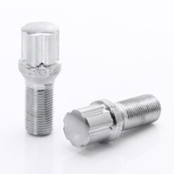 JR Wheels Japan Racing JB1 Bolts 14x1,25 Chrome