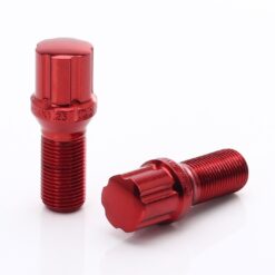 JR Wheels Japan Racing JB1 Bolts 14x1,25 Red