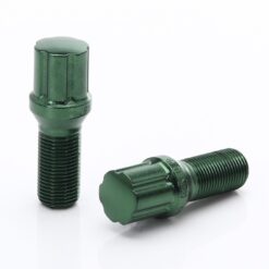 JR Wheels Japan Racing JB1 Bolts 14x1,25 Green
