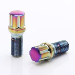 JR Wheels Japan Racing JB1 Bolts 14x1,25 Neochrome