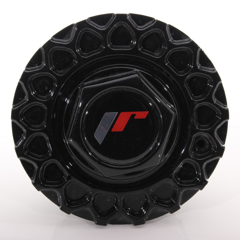 JR Wheels Center Cap 356-247L169 Gloss Black JR Wheels Center Cap 356-247L169 Gloss Black