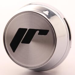 JR Wheels Center Cap 215 Chrome