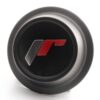 JR Wheels Center Cap M00N-01 Matt Black