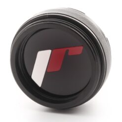 JR Wheels Center Cap 847 Matt Black