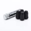 JR Wheels Anti-theft lug nuts JR ATN1 - 12x1,25 Black