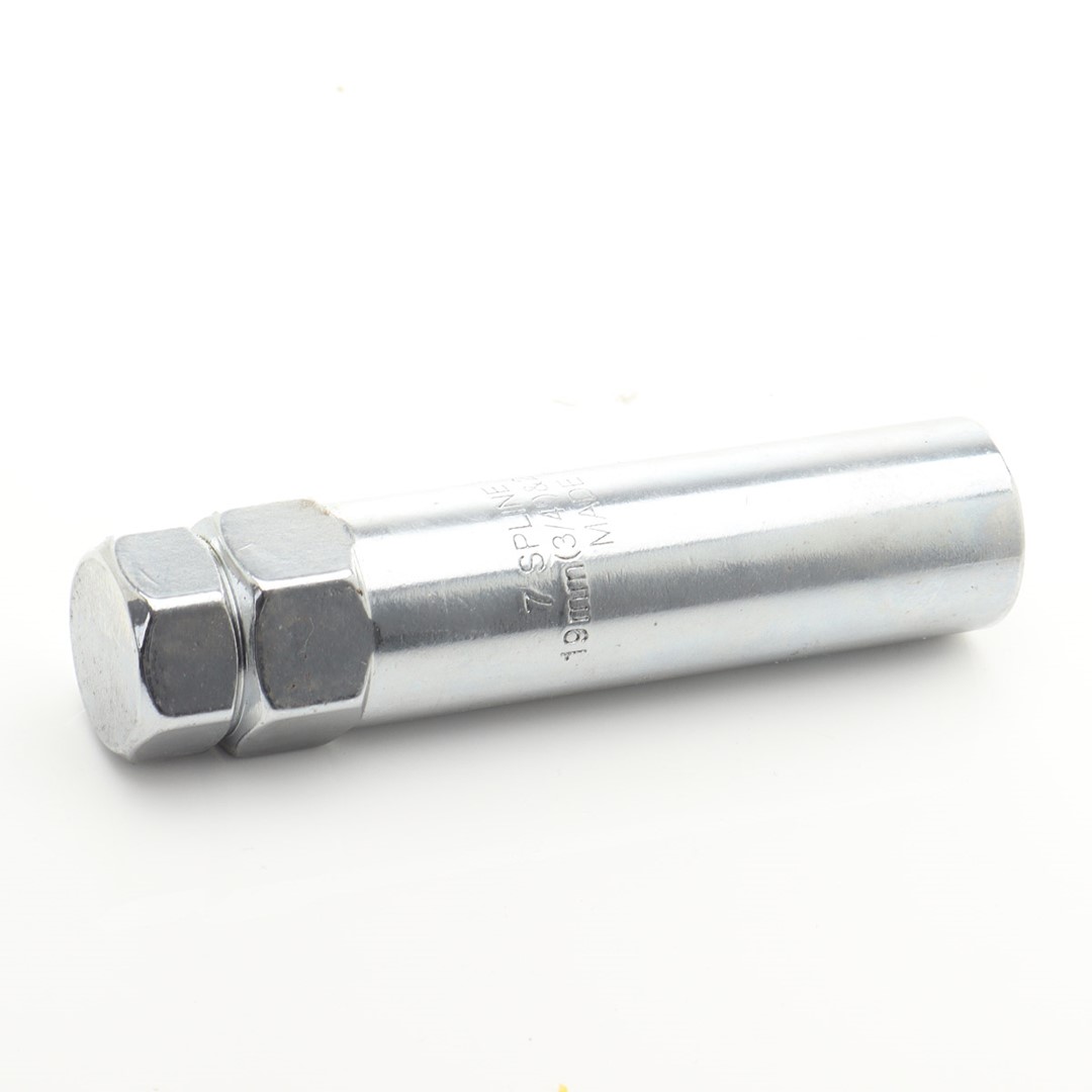 JR Wheels 7 SPLINE key for JR ATN1 Anti-theft lug nuts JR Wheels 7 SPLINE key for JR ATN1 Anti-theft lug nuts
