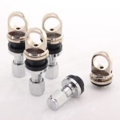 JR Wheels Set of JR air valves with TPMS sensor holder v2