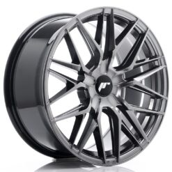JR Wheels JR Wheels JR28 18x8,5 ET40 5H BLANK Hyper Black