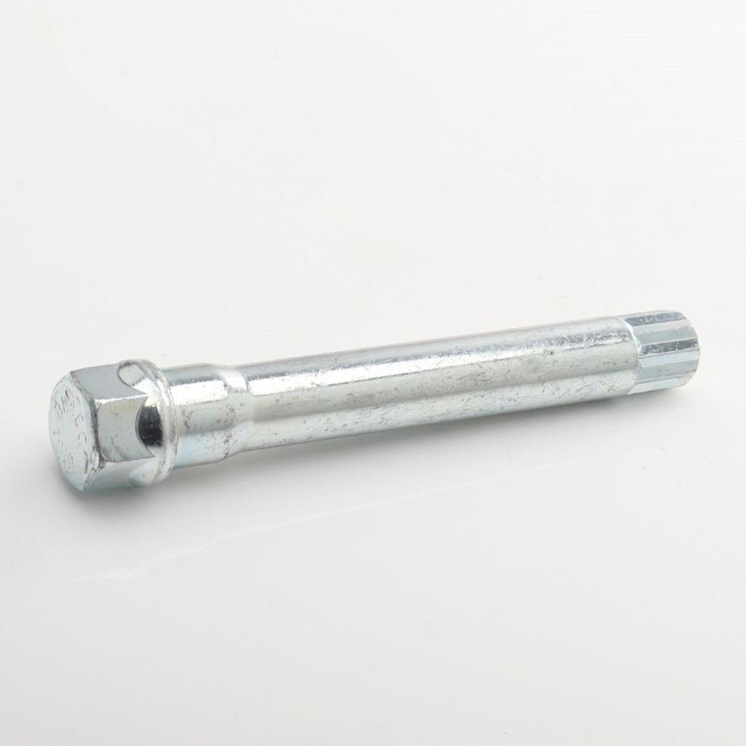 Long HEX17 Star key for star bolts and star nuts Long HEX17 Star key for star bolts and star nuts