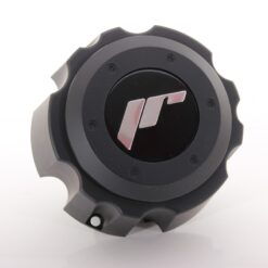 JR Wheels Center Cap 1065 Matt Black