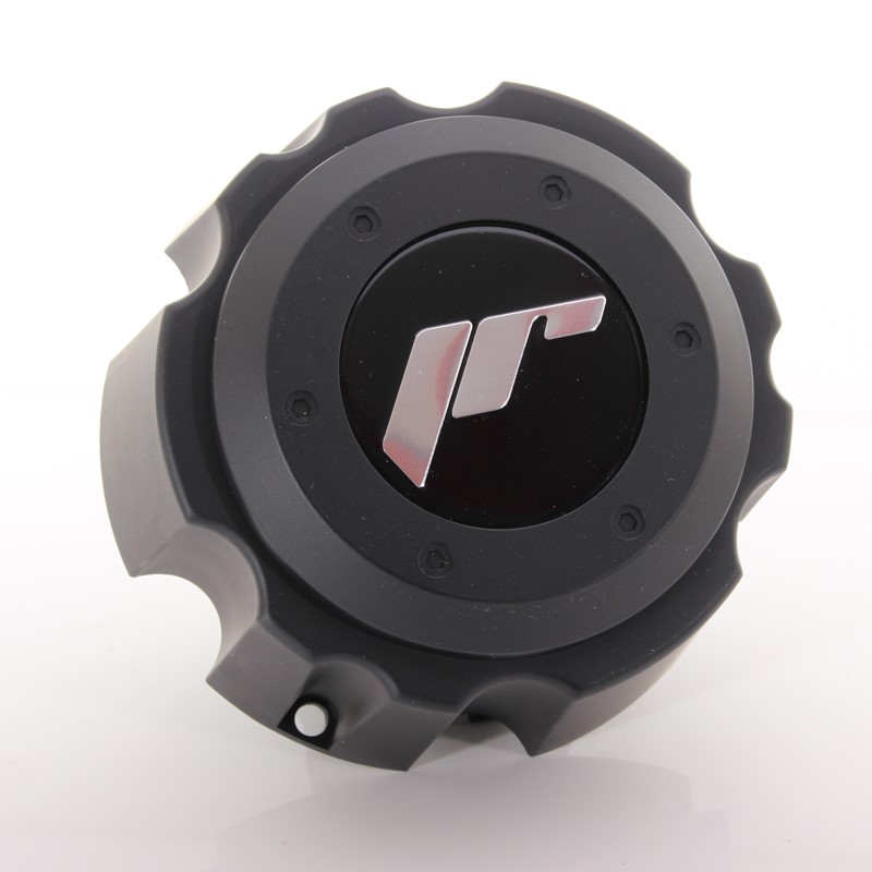 JR Wheels Center Cap 1065 Matt Black JR Wheels Center Cap 1065 Matt Black