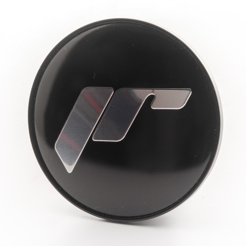JR Wheels Center Cap 001 Matt Black JR Wheels Center Cap 001 Matt Black