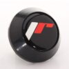 JR Wheels Center Cap 651 Matt Black