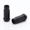 JR Wheels Forged Steel Japan Racing Nuts JN4 12x1,25 Black