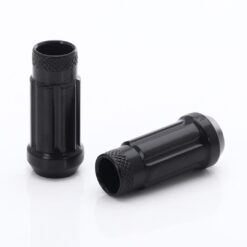 JR Wheels Forged Steel Japan Racing Nuts JN4 12x1,25 Black