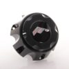 JR Wheels Center Cap 073 6Z Matt Black