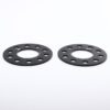 JR Wheels JRWS1 Spacers 5mm 6x139,7 93,1 Black