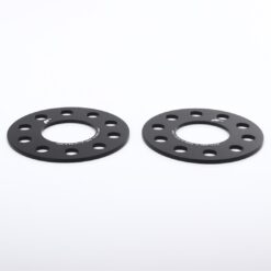 JR Wheels JRWS1 Spacers 5mm 6x139,7 67,1 Black