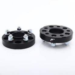 JR Wheels JRWA3 Adapters 50mm 5x127 71,6 71,6 Black