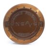 Concaver Center Cap 015 Brushed Bronze