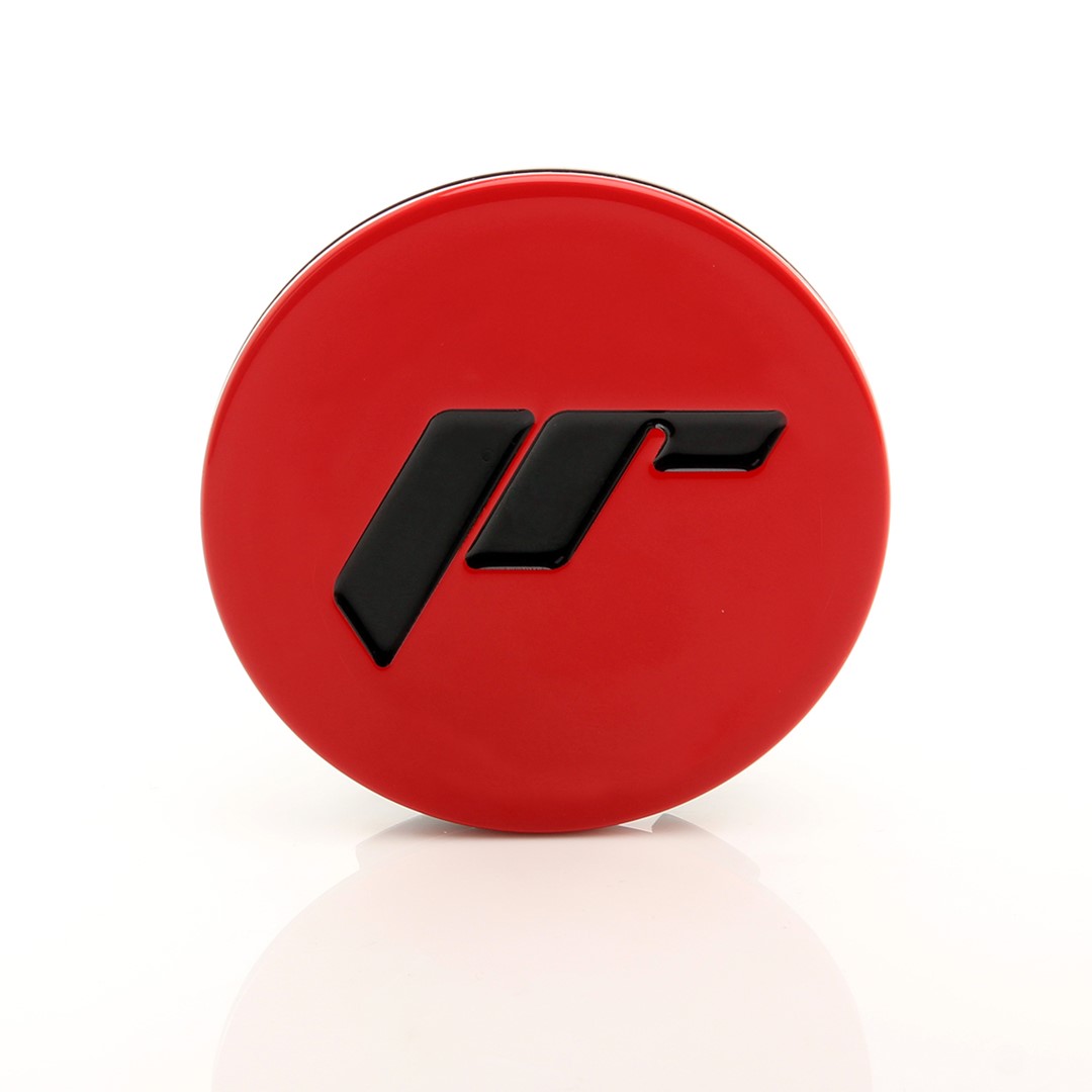 JR Wheels Center Cap 087 Red JR Wheels Center Cap 087 Red