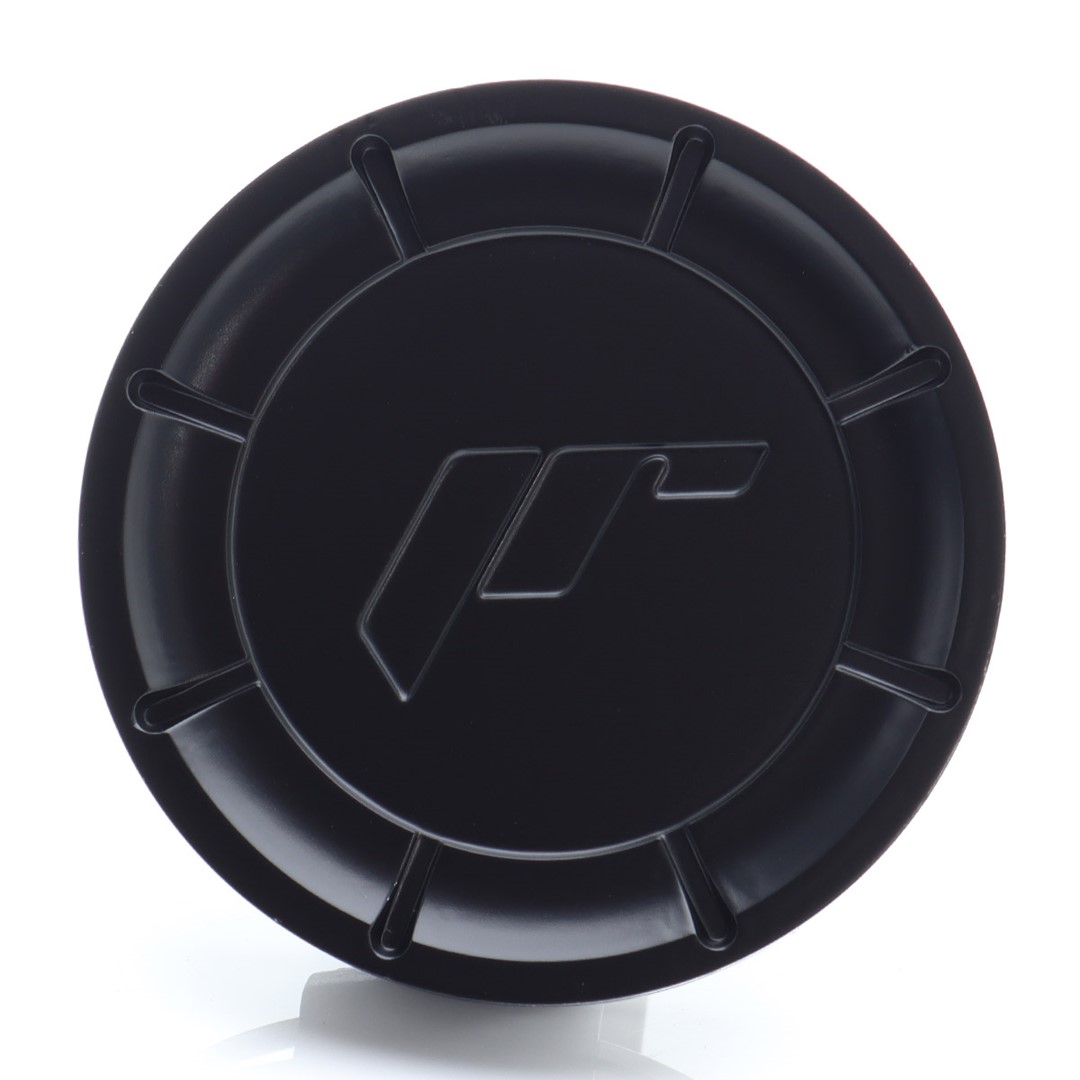 JR Wheels Center Cap MG-P1007 Matt Black JR Wheels Center Cap MG-P1007 Matt Black