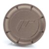 JR Wheels Center Cap MG-P1007 Matt Bronze