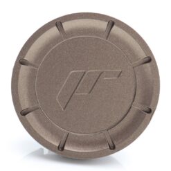 JR Wheels Center Cap MG-P1007 Matt Bronze