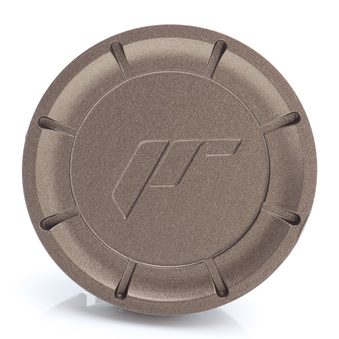 JR Wheels Center Cap MG-P1007 Matt Bronze JR Wheels Center Cap MG-P1007 Matt Bronze