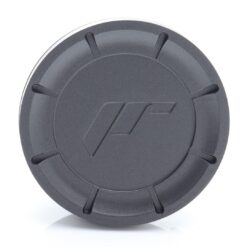 JR Wheels Center Cap MG-P1007 Matt Gun Metal