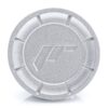 JR Wheels Center Cap 170 Silver