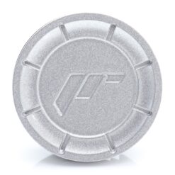 JR Wheels Center Cap 170 Silver