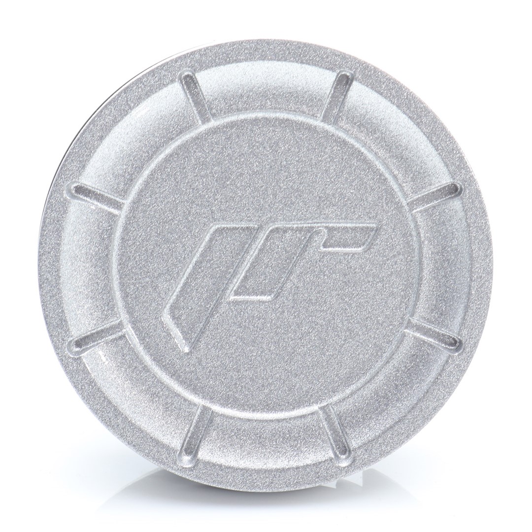 JR Wheels Center Cap 170 Silver JR Wheels Center Cap 170 Silver
