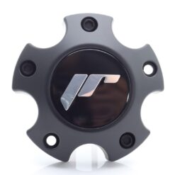 JR Wheels Center Cap 1228 Matt Black