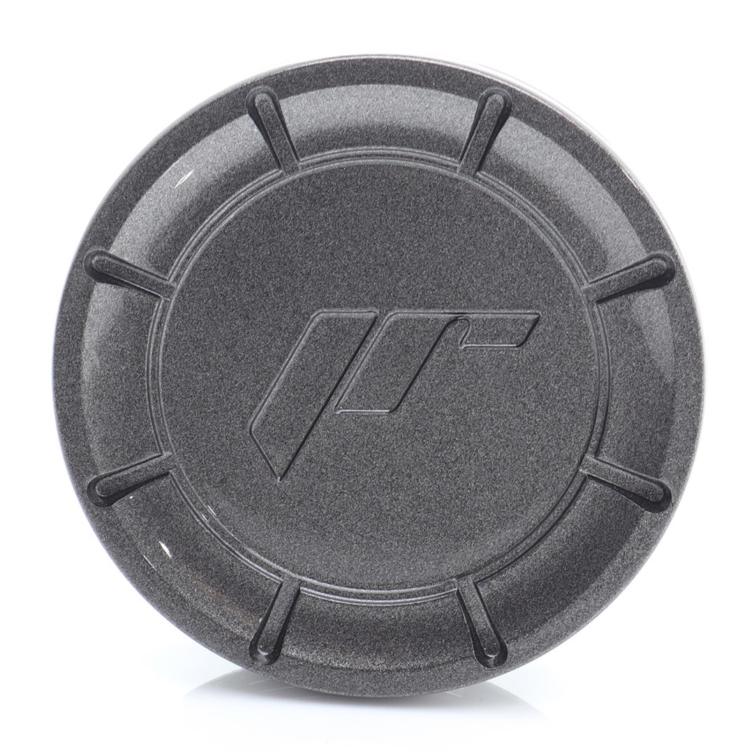 JR Wheels Center Cap 029 Hyper Gray JR Wheels Center Cap 029 Hyper Gray
