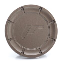 JR Wheels Center Cap 029 Matt Bronze