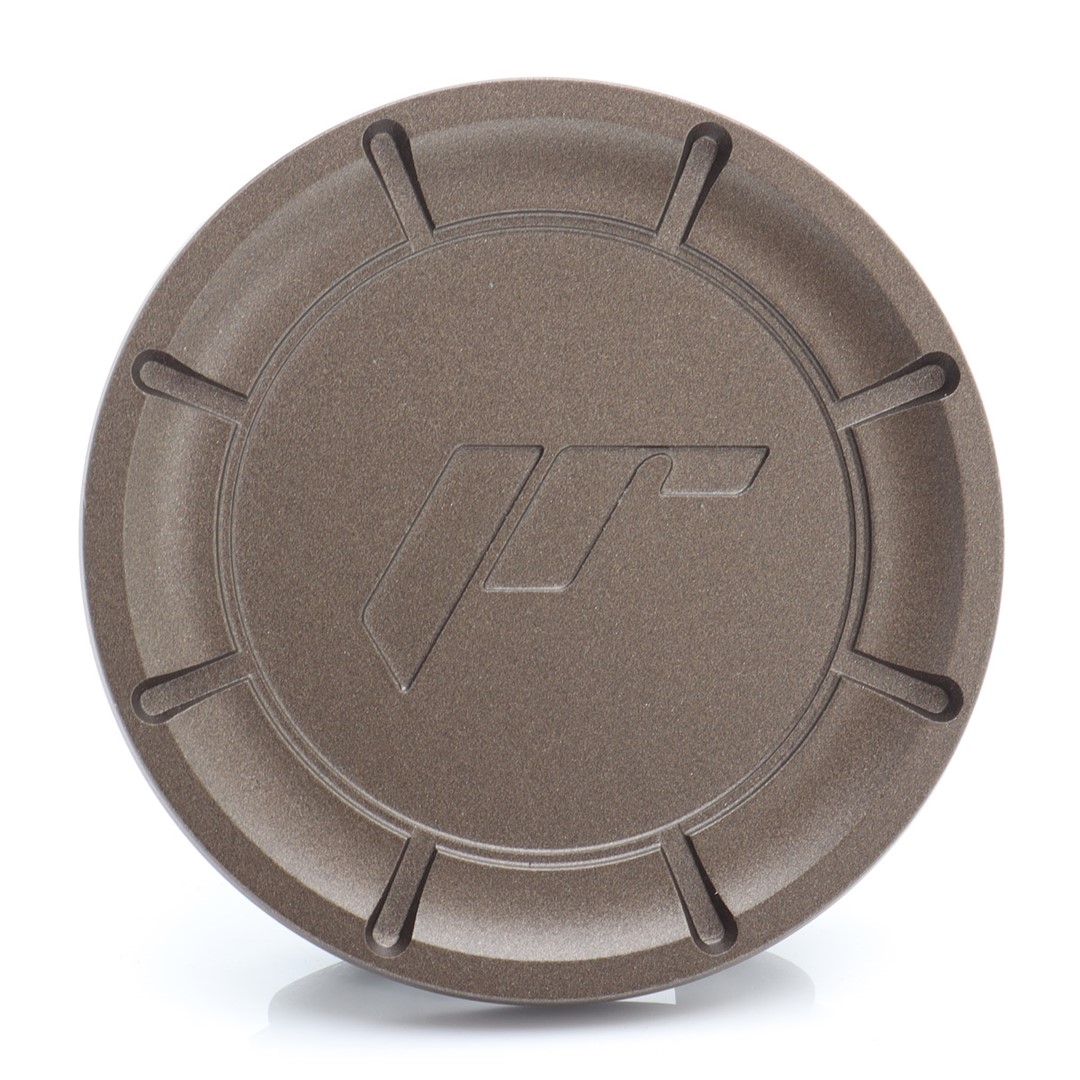 JR Wheels Center Cap 029 Matt Bronze JR Wheels Center Cap 029 Matt Bronze