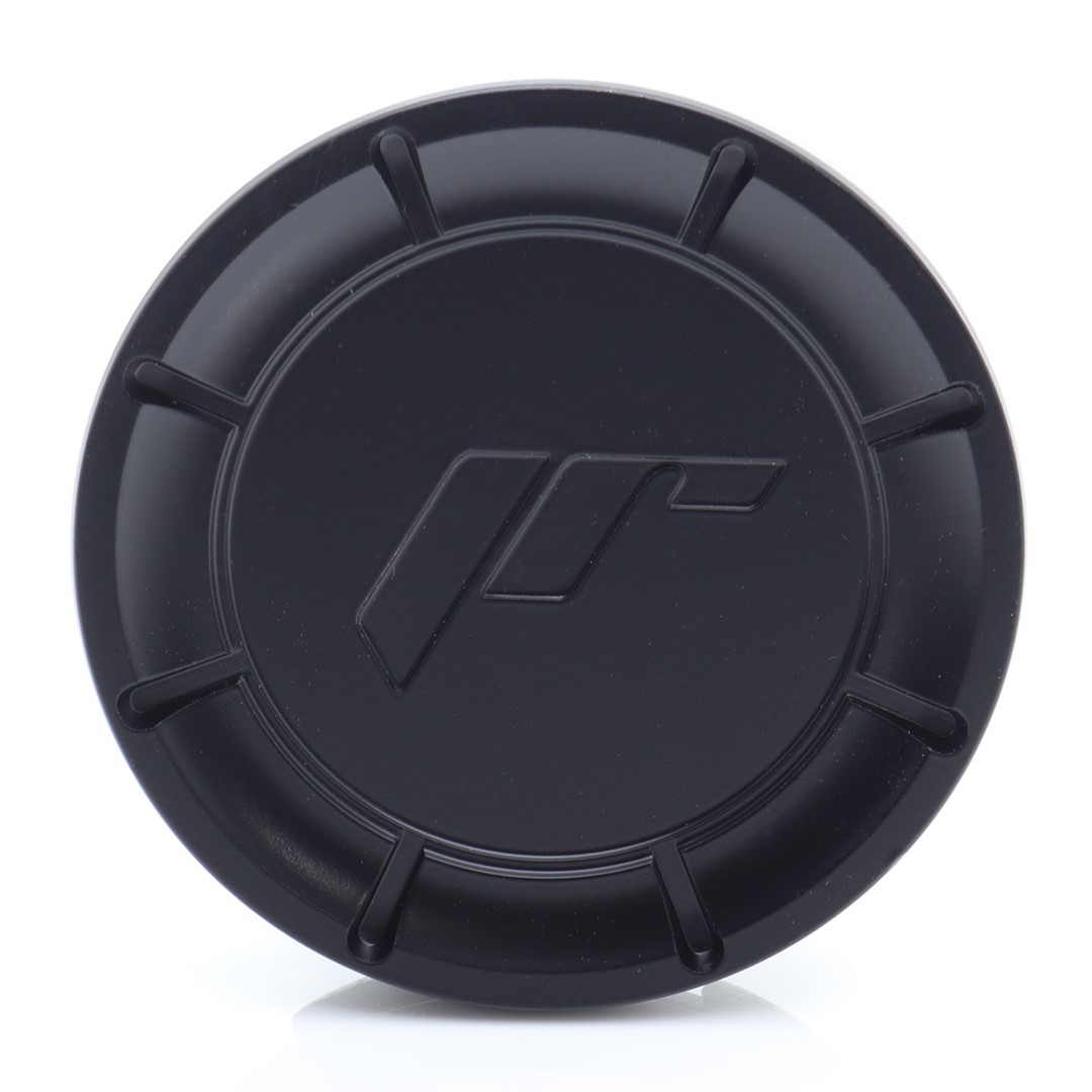 JR Wheels Center Cap 029 Matt Black JR Wheels Center Cap 029 Matt Black