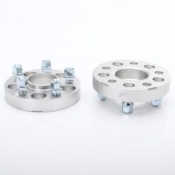 JR Wheels JRWA3 Adapters 20mm 4x100 54,1 54,1 Silver