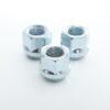 JR Wheels Spare adapter mounting lug nut 1/2 UNF