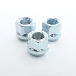 JR Wheels Spare adapter mounting lug nut 1/2 UNF