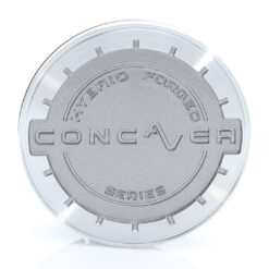 Concaver Center Cap 015 Brushed Titanium