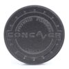 Concaver Center Cap 015 Carbon Graphite