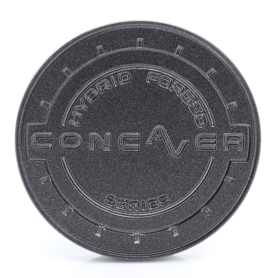 Concaver Center Cap 015 Carbon Graphite Concaver Center Cap 015 Carbon Graphite