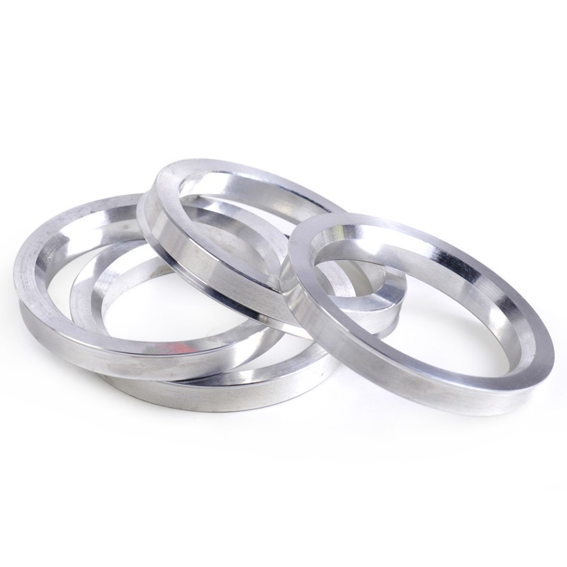 Aluminum Set of 4 x Hub Rings 63,4-57,1 Aluminum Set of 4 x Hub Rings 63,4-57,1
