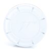 JR Wheels Center Cap MG-P1007 White