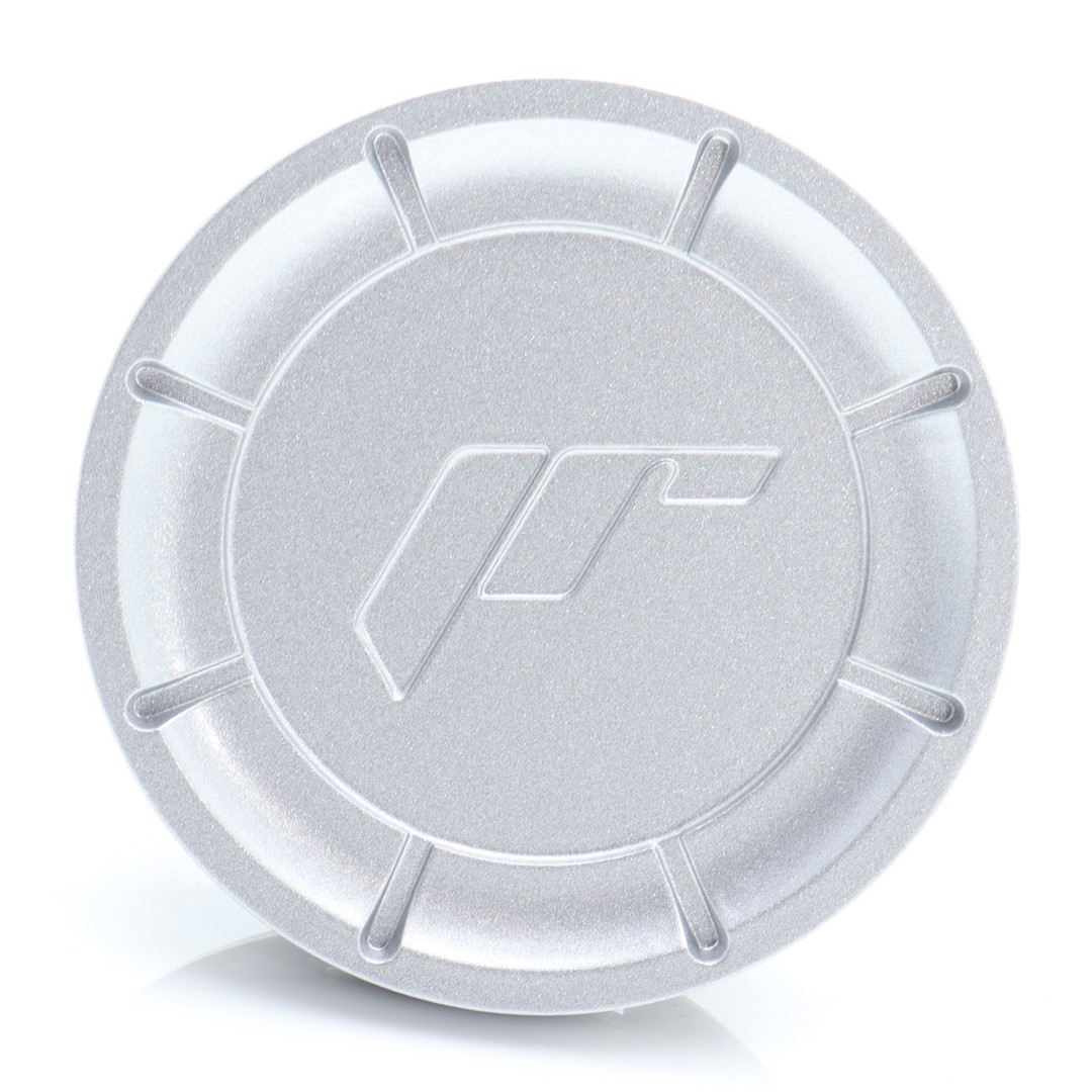 JR Wheels Center Cap MG-P1007 Matt Silver JR Wheels Center Cap MG-P1007 Matt Silver
