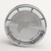 JR Wheels Center Cap MG-P8123 Silver Machined