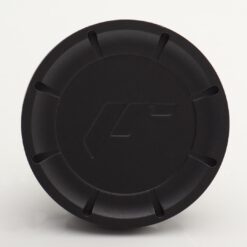 JR Wheels Center Cap MG-P8123 Matt Gun Metal